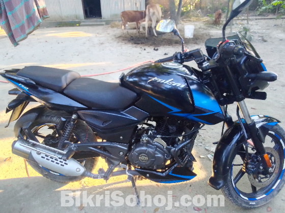 Bajaj pulsar ug5